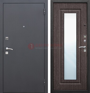 Входная дверь Дверь с зеркалом ДЗ-41 в Ростове-На-Дону
